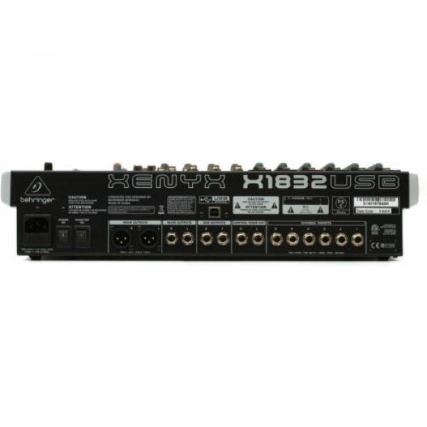 New XENYX X1832USB Mixer Buy it Now! 3 Year Warranty Dealer Best Deal on ebay! #3 image