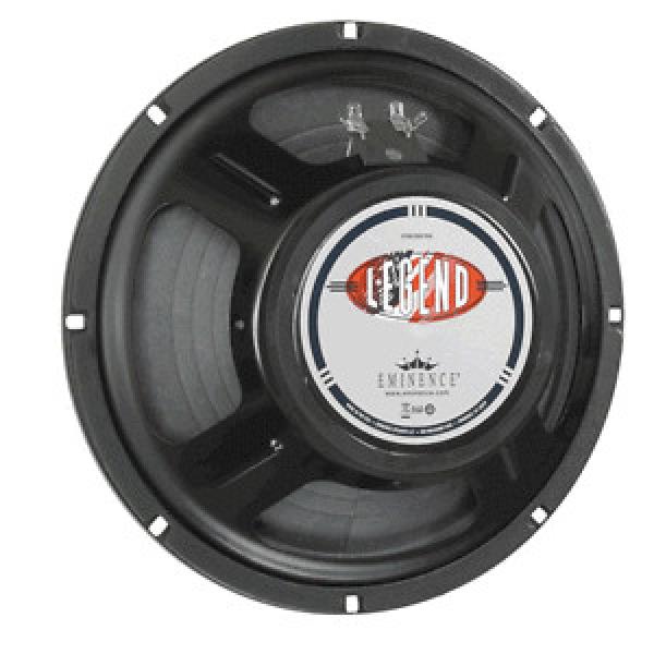 NEW EMINENCE 10&#034; LEGEND 1058-16ohm GUITAR SPEAKER 75w #1 image