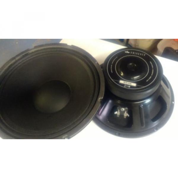 2 x Eminence 12&#034; delta 12LFA speakers #1 image