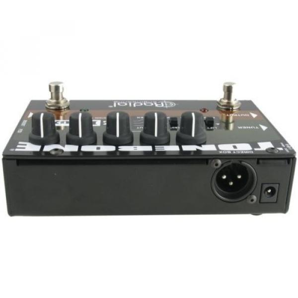 Radial Engineering PZ-Deluxe Acoustic Preamp NEW! FREE 2-DAY DELIVERY!!! #4 image