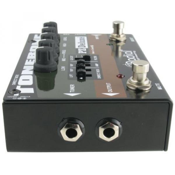 Radial Engineering PZ-Deluxe Acoustic Preamp NEW! FREE 2-DAY DELIVERY!!! #6 image