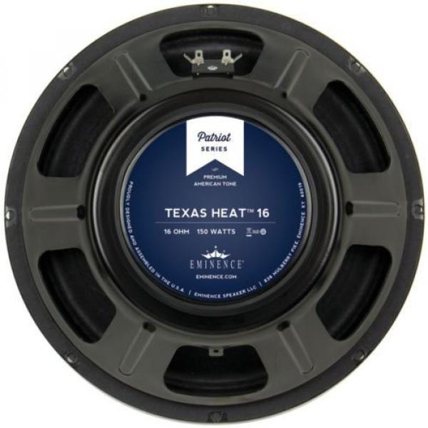 Eminence Texas Heat Patriot Series 12&#034; 150-Watt Replace... (3-pack) Value Bundle #2 image