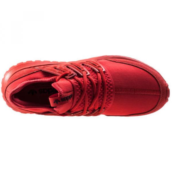 adidas Tubular Radial Hommes Baskets Red Neuf Chaussure #7 image