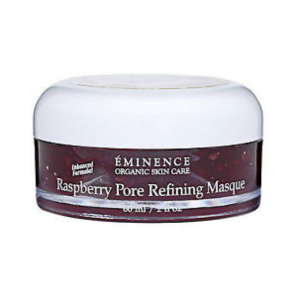 Eminence Raspberry Pore Refining Masque 2oz,60ml Mask Tightening Minimize #18298 #1 image