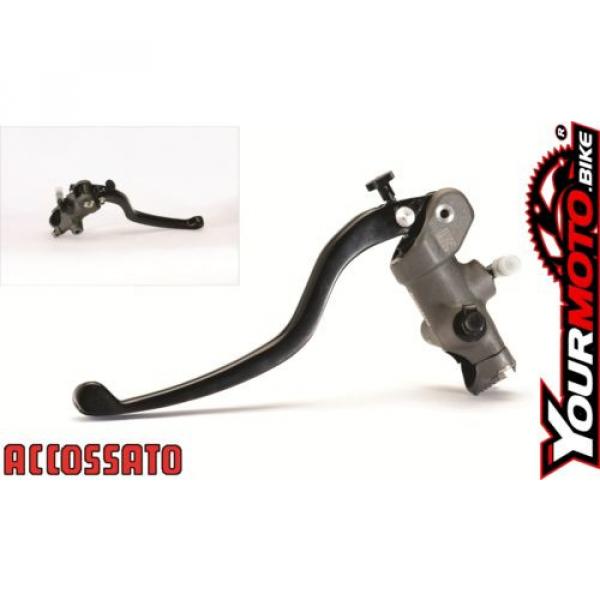 Accossato 16 x 16 Radial Motorcycle Clutch Master Cylinder. Not Brembo #1 image