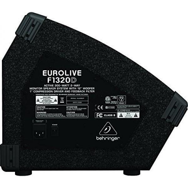 Behringer BEHRINGER EUROLIVE F1320D #6 image