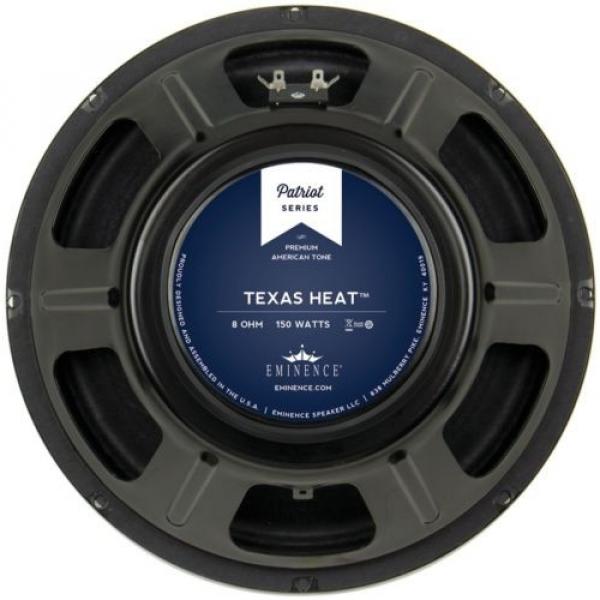 Eminence Texas Heat Patriot Series 12&#034; 150-Watt Replace... (3-pack) Value Bundle #2 image