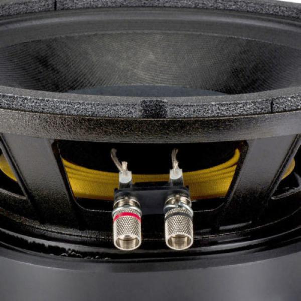 Pair Eminence LA10850 10&#034; 8 Ohm Professional Midrange Driver Replacemnt Speaker #5 image