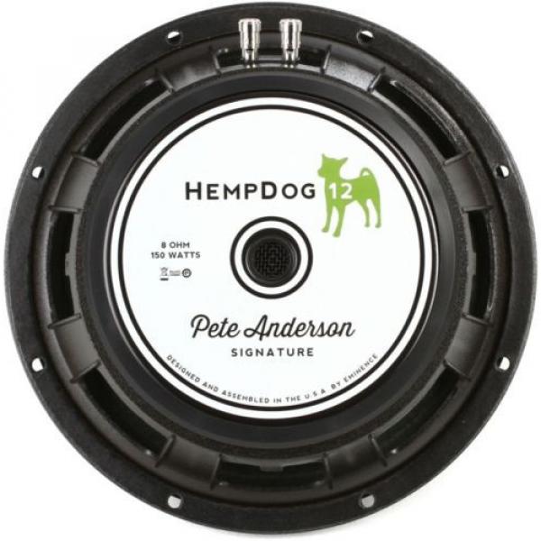 Eminence Hempdog 12 - 12&#034; 150W, 8 ohms (3-pack) Value Bundle #2 image