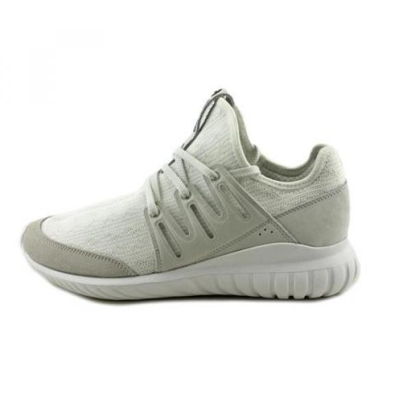 Adidas Tubular Radial   Round Toe Canvas  Sneakers #5 image