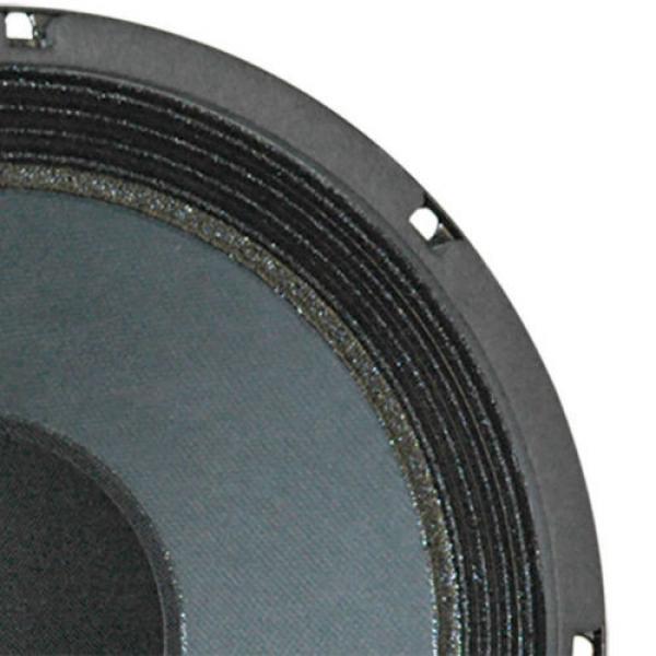 Pair Eminence Legend BP102 10 inch 10&#034; Bass Guitar Speaker PA Woofer 8 Ohm 200W #7 image