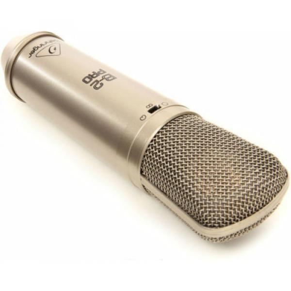 New Behringer B-2 Pro Condenser Microphone 3 Year Warranty!! Auth Dealer! #4 image