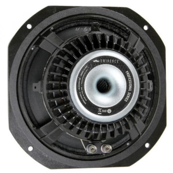 Pair Eminence Kappalite 3010HO 10 inch High Output Neo Midrange 8 ohm Speaker #3 image