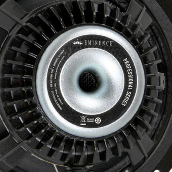 Pair Eminence Kappalite 3010HO 10 inch High Output Neo Midrange 8 ohm Speaker #6 image