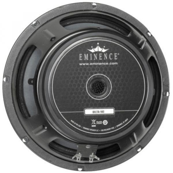 Pair Eminence Delta-10B 10 inch Midrange Driver 16 ohm 700 W Replacement Speaker #3 image