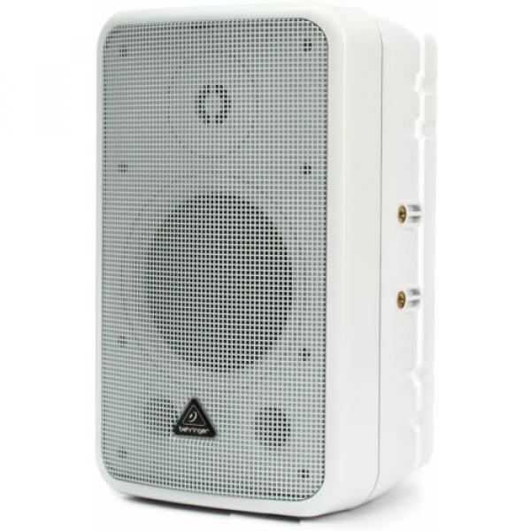 New Behringer CE500A Speaker White Buy it Now! Make Offer Auth Dealer! Best Deal #3 image