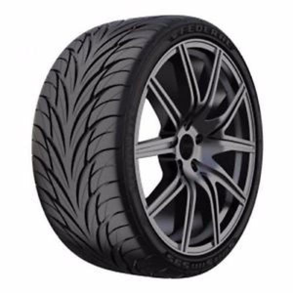 1 New 235/40ZR18 FEDERAL SS595 91W PERFORMANCE RADIAL TIRE 235/40/18 #1 image