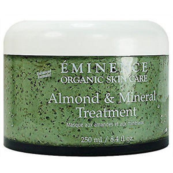 Eminence Almond and Mineral Treatment Prof Size  8.4 oz Pro 250 ml SameDay Ship! #1 image