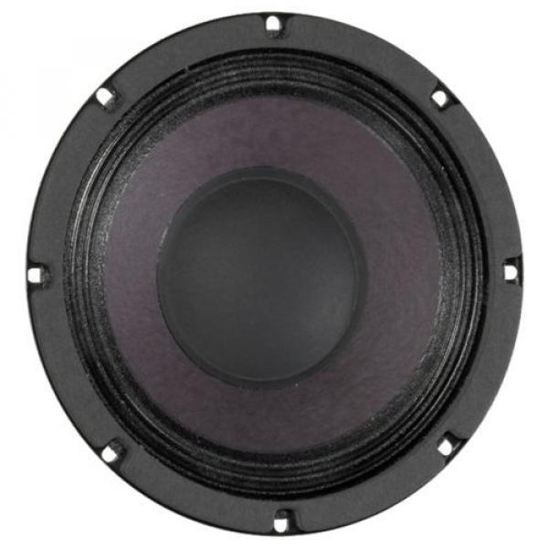 Eminence Alpha-8A 8&#034; PA Driver 8ohm 250 Watt 94dB 1.5&#034; Coil Replacement Speaker #1 image