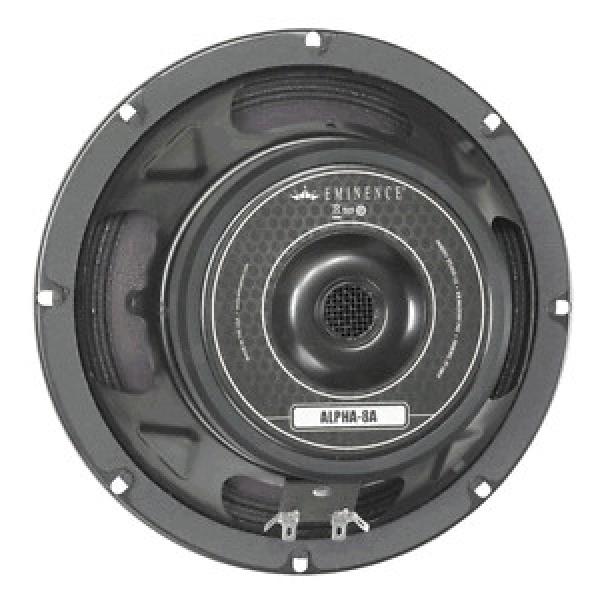 NEW EMINENCE 8&#034; ALPHA 8 125w 8ohm PA SPEAKER #1 image