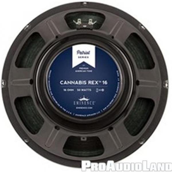 EMINENCE Cannabis Rex Patriot Series 12&#034; 16 Ohm Speakers 4 PACK NEW #2 image