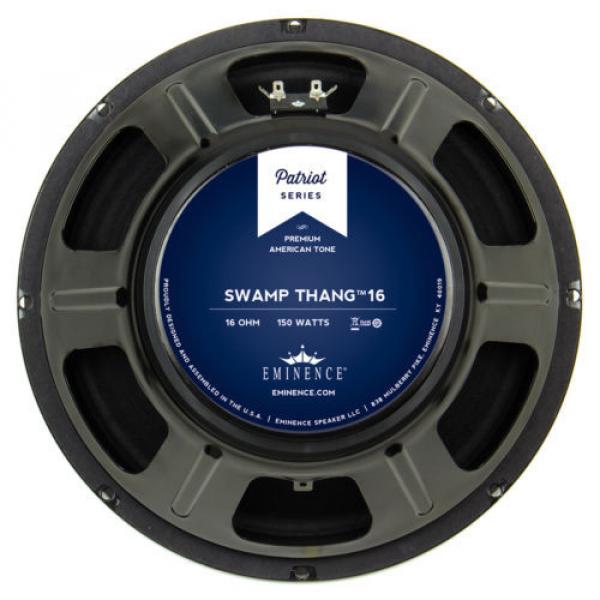 Eminence Patriot Swamp Thang 12 inch Lead Rhythm Guitar Speaker 16 ohm 150 W RMS #3 image