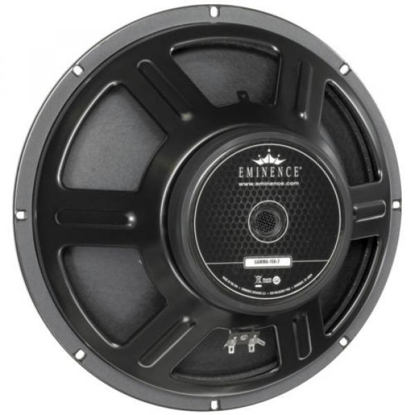 Eminence Gamma 15A-2 15&#034; Woofer 8ohm 600Watt 98.6dB 2&#034; Coil Replacement Speaker #3 image