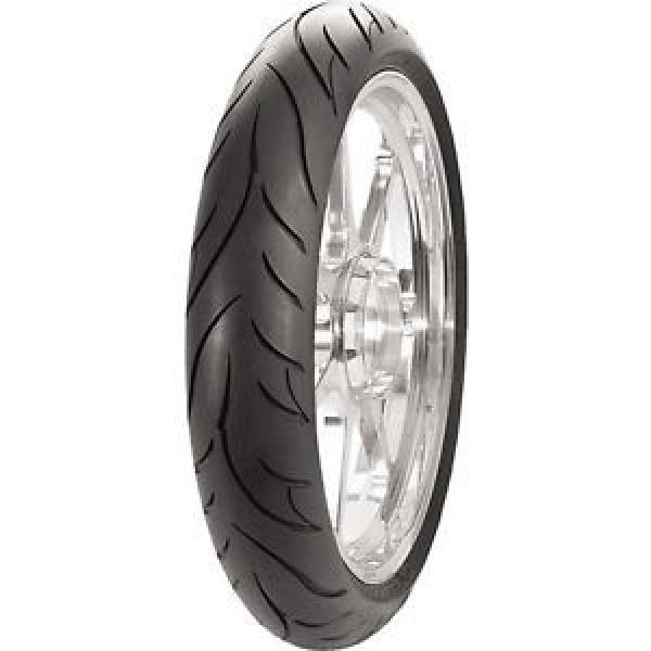 130/60R-23 Avon AV71 Cobra Radial Front/Rear Tire #1 image