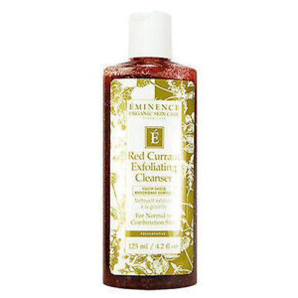 Eminence Red Currant Exfoliating Cleanser 125ml(4.2oz) Brand New #1 image