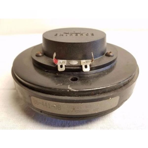 Eminence 86-441-08  8 Ohm G2 Horn Diaphragm Driver #1 image