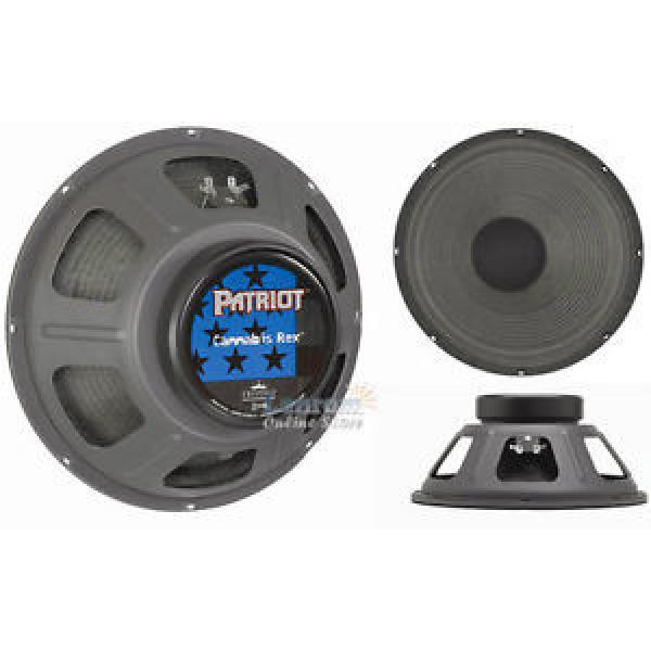 Eminence CANNABISREX 12&#034; Guitar Speaker 50w 8-Ohms #1 image