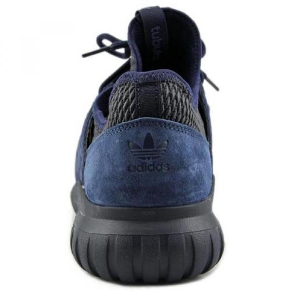 Adidas Tubular Radial Men US 9 Blue Sneakers #5 image