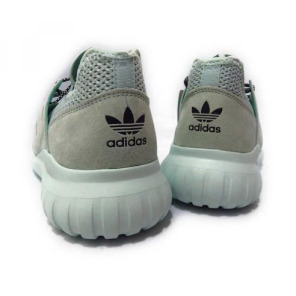 [S76717] ADIDAS ORIGINALS TUBULAR RADIAL ICE MINT GRADE SCHOOL SNEAKER Sz 5 #3 image