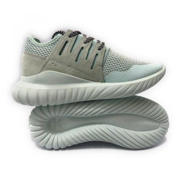 [S76717] ADIDAS ORIGINALS TUBULAR RADIAL ICE MINT BLACK MEN SNEAKER Sz 8.5 #4 image