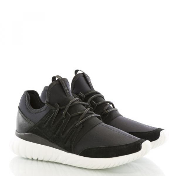 ADIDAS ORIGINALS TUBULAR RADIAL CORE BLACK US 7 UK 6,5 EUR 40 CONSORTIUM AQ6723 #1 image