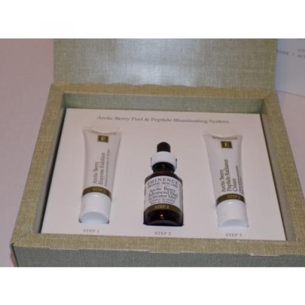 Eminence Arctic Berry Peel and Peptide Illuminating System 3pcs #2 image