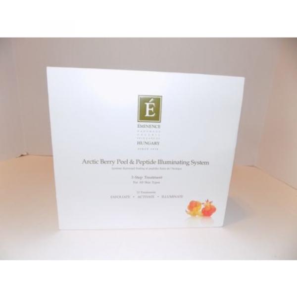 Eminence Arctic Berry Peel and Peptide Illuminating System 3pcs #4 image