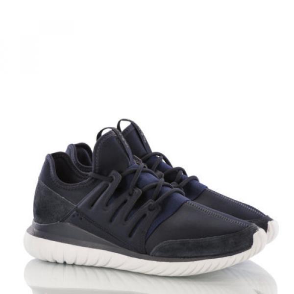 ADIDAS ORIGINALS TUBULAR RADIAL NIGHT NAVY US 10 10,5 11 EUR 44 44,5 45 AQ6725 #1 image