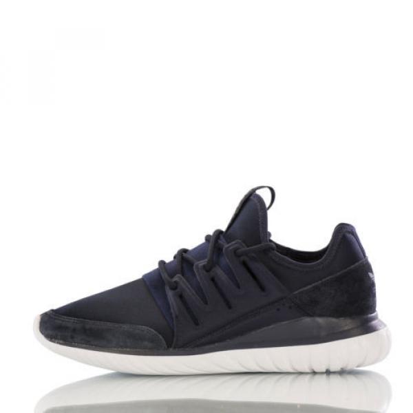 ADIDAS ORIGINALS TUBULAR RADIAL NIGHT NAVY US 10 10,5 11 EUR 44 44,5 45 AQ6725 #2 image