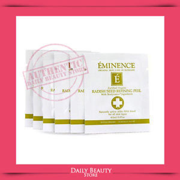 Eminence Radish Seed Refining Peel 6 Samples NEW FASTSHIP #1 image