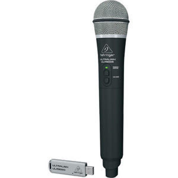 Behringer ULM300USB 2.4 GHz Handheld Digital Wireless System Microphone #1 image