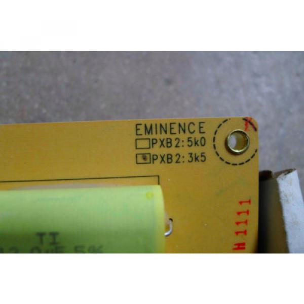 filtre passif eminence PXB2 3K5 / 2 voies 3,5 khz 400W 8 ohm #2 image