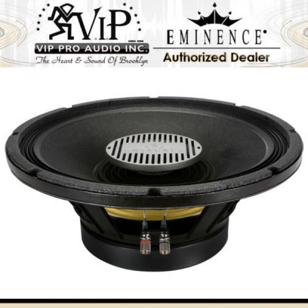 Eminence Kilomax Pro-15A Pro 15&#034; DJ/Club Subwoofer 2500W 8-Ohm Bass Speaker NEW. #1 image