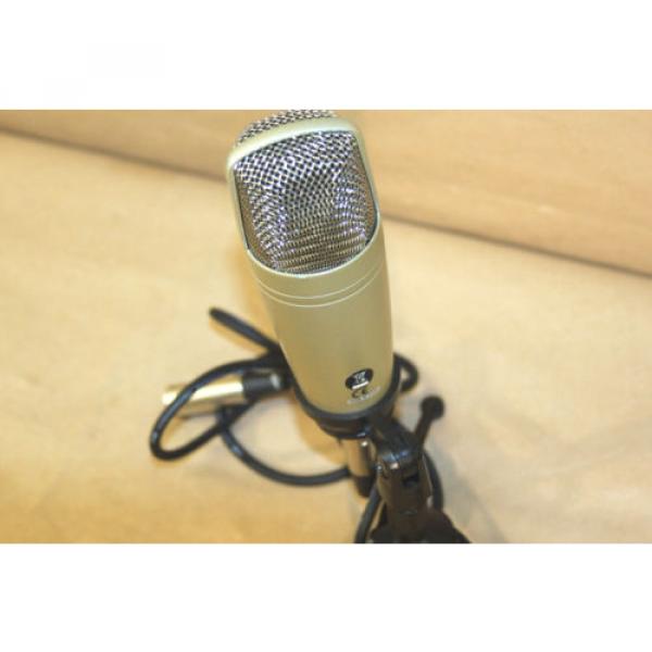 Behringer C-1 Condenser Cable Professional Microphone w/ tripod &amp; cable 116648-1 #6 image