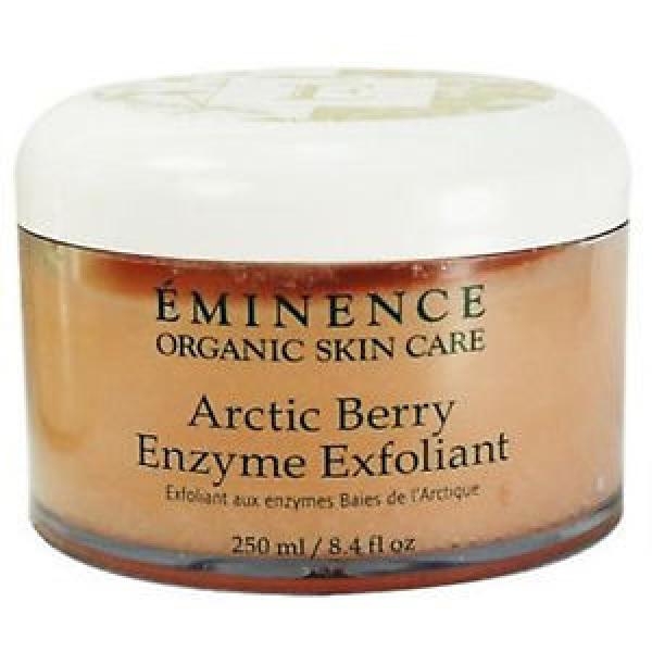 Eminence Arctic Berry Enzyme Exfoliant 8.4oz(250ml) Prof Brand New #1 image