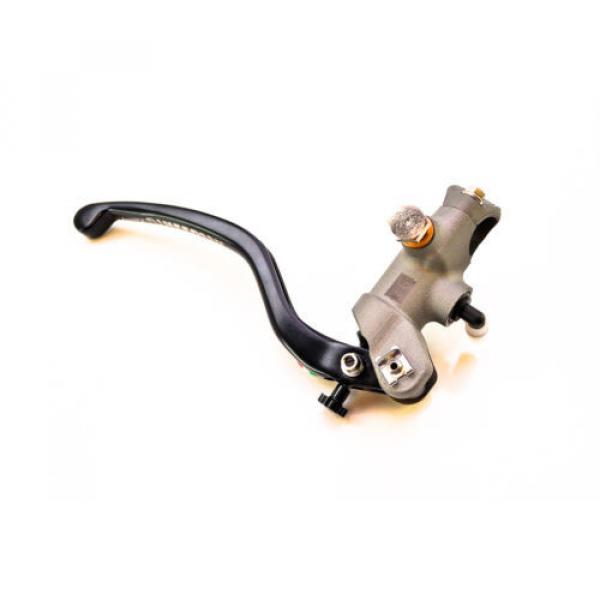 Accossato Radial Brake Master Cylinder 19&#034;x18&#034; with Non-Folding Lever  AMAG023 #3 image