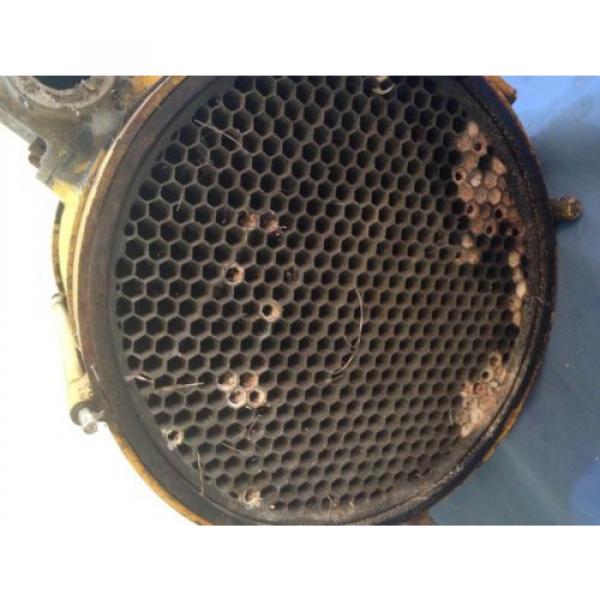 Radial engine oil cooler and valve, BT-13, T-6, 37074 #1 image