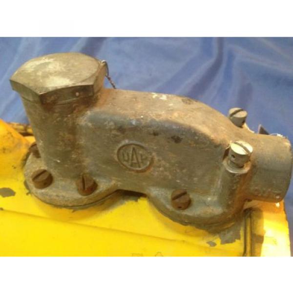 Radial engine oil cooler and valve, BT-13, T-6, 37074 #9 image