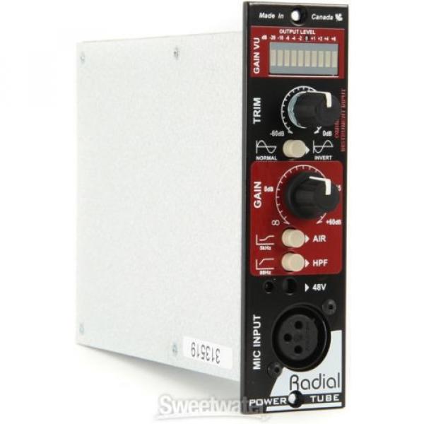 Radial PowerTube Microphone Preamp #2 image