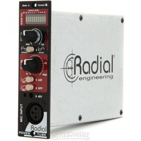 Radial PowerTube Microphone Preamp #3 image